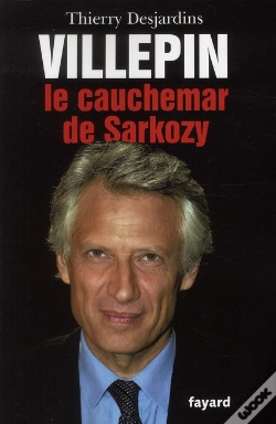 Capa do artigo Villepin, Le Cauchemar De Sarkozy