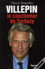 Capa do artigo Villepin, Le Cauchemar De Sarkozy
