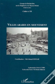 Capa do artigo Villes Arabes En Mouvement