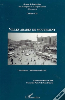 Capa do artigo Villes Arabes En Mouvement