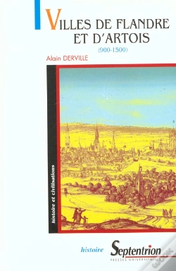 Capa do artigo Villes De Flandre Et Artois