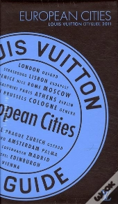 Villes D'Europe City Guide 2011 Version Anglaise
