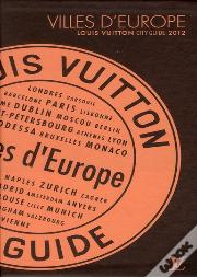 Villes D'Europe City Guide 2012 Version Francaise
