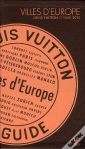 Villes D'Europe City Guide 2012 Version Francaise