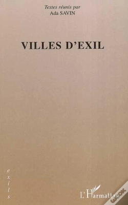 Capa do artigo Villes D'Exil