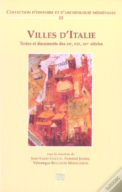 Capa do artigo Villes D'Italie - Textes Et Documents Des Xiie, Xiiie, Xive Siecles