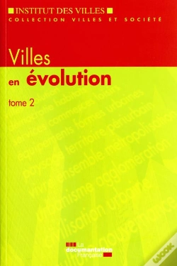 Capa do artigo Villes En Evolution T.2