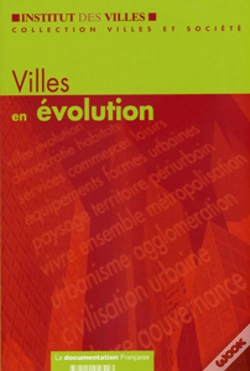 Capa do artigo Villes En Evolution