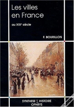 Capa do artigo Villes En France Au 19eme