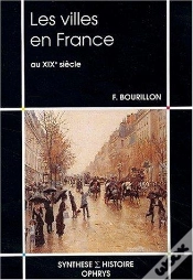 Capa do artigo Villes En France Au 19eme
