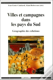 Capa do artigo Villes Et Campagnes Dans Les Pays Du Sud ; Géographie Des Relations