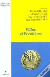 Capa do artigo Villes Et Frontières