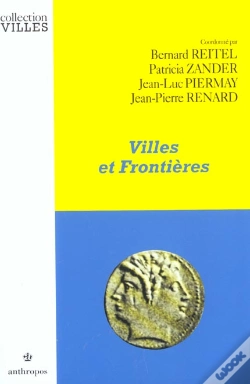 Capa do artigo Villes Et Frontières