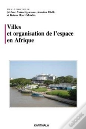 Villes Et Organisation De L'Espace En Afrique