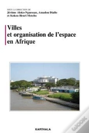 Capa do artigo Villes Et Organisation De L