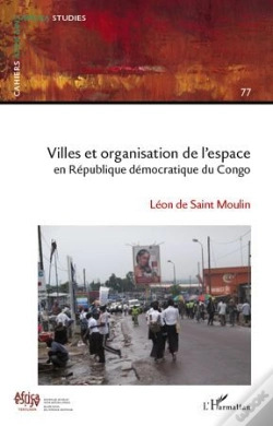 Capa do artigo Villes Et Organisation De L'Espace En République Démocratique Du Congo