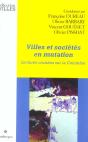 Villes Et Sociétés En Mutation - Preview