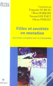 Capa do artigo Villes Et Sociétés En Mutation