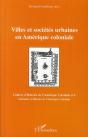 Villes Et Sociétés Urbaines En Amérique Coloniale - Preview