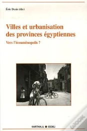 Capa do artigo Villes Et Urbanisation Des Provinces Égyptiennes ; Vers L