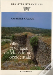 Capa do artigo Villes Et Villages De Macedoine Occidentale