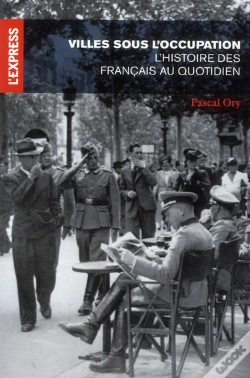 Capa do artigo Villes Francaises Sous L'Occupation