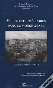 Capa do artigo Villes Intermédiaires Dans Le Monde Arabe