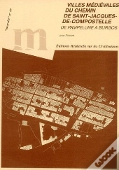 Villes Médiévales Du Chemin De Saint-Jacques-De-Compostelle ; De Pampelune À Burgos