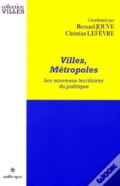Capa do artigo Villes, Métropoles ; Les Nouveaux Territoires Du Politique