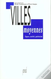 Capa do artigo Villes Moyennes, Espace, Societe, Patrimoine