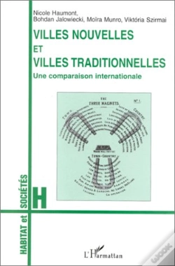 Capa do artigo Villes Nouvelles Et Villes Traditionnelles ; Une Comparaison Internationale