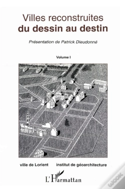 Capa do artigo Villes Reconstruites ; Du Dessin Au Destin T.1