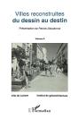 Villes Reconstruites ; Du Dessin Au Destin T.2 - Preview