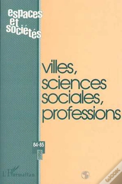 Capa do artigo Villes Sciences Sociales