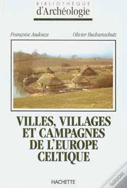 Capa do artigo Villes, Villages Et Campagnes De L'Europe Celtique