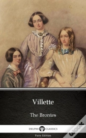 Capa do artigo Villette By Charlotte Bronte (Illustrated)