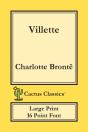 Villette  Cactus Classics Large Print : - Preview