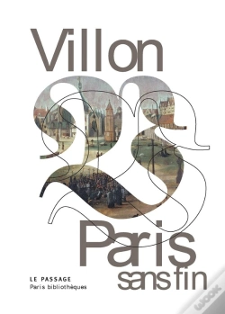 Capa do artigo Villon, Paris Sans Fin
