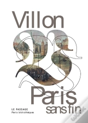 Capa do artigo Villon, Paris Sans Fin
