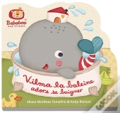 Vilma La Baleine Adore Se Baigner