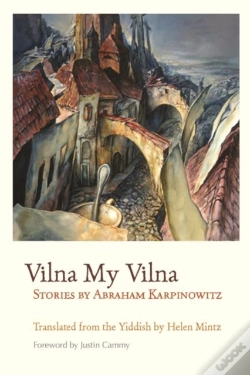 Capa do artigo Vilna My Vilna