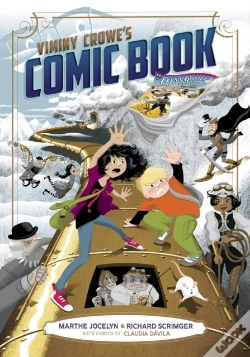 Capa do artigo Viminy Crowe'S Comic Book