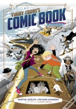 Capa do artigo Viminy Crowe'S Comic Book