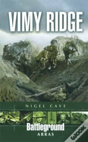 Capa do artigo Vimy Ridge