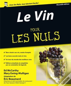 Capa do artigo Vin  7e Pour Les Nuls