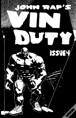 Capa do artigo Vin Duty: Issue 4