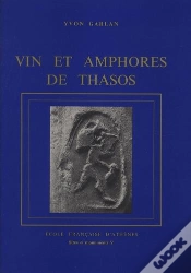 Capa do artigo Vin Et Amphores De Thasos