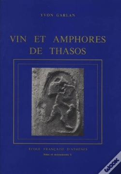 Capa do artigo Vin Et Amphores De Thasos