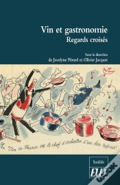 Capa do artigo Vin Et Gastronomie ; Regards Croisés
