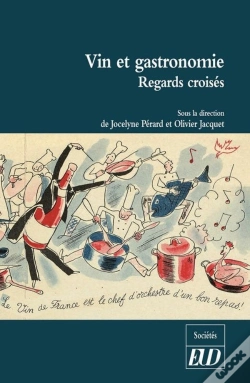 Capa do artigo Vin Et Gastronomie ; Regards Croisés